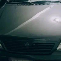 پراید ۱۱۱ در حد صفر بدون رنگ