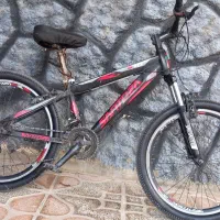 دوچرخه سایز ۲۴ سانتوزا
