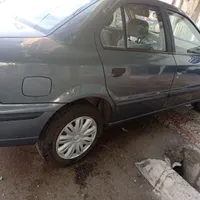 سمند دوگانه کارخانه در حد صفر|خودرو سواری و وانت|کرمانشاه, |دیوار
