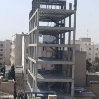 اجرای سقف تیرچه بلوک و سازه های بتنی
