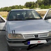 پژو ۴۰۵دوگانه کارخانه