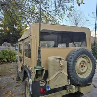 جیپ کاام|خودرو سواری و وانت|کلاردشت, |دیوار