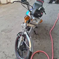 هوندا ۱۵۰ احسان مدل ۱۴۰۱ انژکتور|موتورسیکلت|همدان, |دیوار