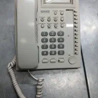 تلفن رومیزی پاناسونیک