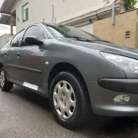 ۲۰۶ صندوقدار ۹۷|خودرو سواری و وانت|تالش, هشتپر|دیوار