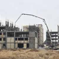 اجاره پمپ دکل بتن ریزی
