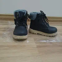 نیم بوت دخترانه