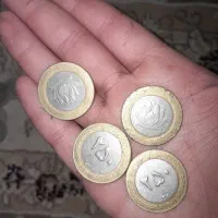 سکه قدیمی|کلکسیون سکه، تمبر، اسکناس|کاشان, معلم|دیوار