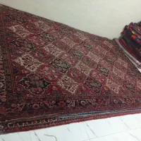 دو عدد فرش ۶ متری چالشتری قدمت دار|فرش|لردگان, |دیوار