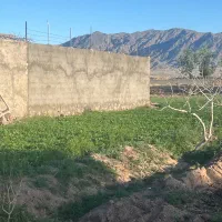 زمین در ح ا جی اباد