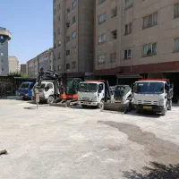 اجاره مینی بیل پیکور بابکت حمل نخاله باکارگر تهران