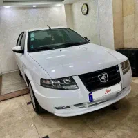 سمند سورن پلاس دوگانه شرکتی/نقد اقساط/معاوضه