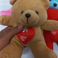 عروسک خرسی ایرانی|اسباب‌بازی بچه|اصفهان, احمدآباد|دیوار