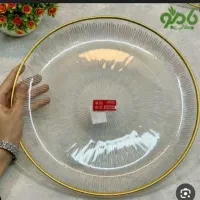 سولو لب طلا و ساده|ظروف سرو و پذیرایی|بیرجند, |دیوار