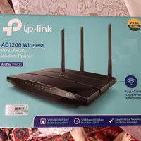 مودم Adsl/Vdsl tplink VR400 v2