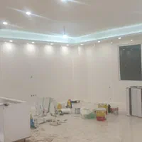 نقاشی ساختمان در تمام پردیس آقای احمدی