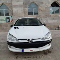 206 تیپ 1 سالم به شرط