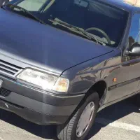 پژو 92دوگانه فابریک