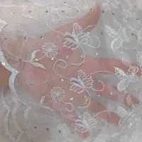 پارچه مجلسی نگینی