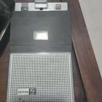 ضبط خبرنگاری عتیقه و قدیمی