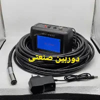 دوربین شلنگی صنعتی1و 2و3 لتزه مانیتوردار فول اچ دی|دوربین مداربسته|تهران, فردوسی|دیوار