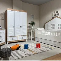 تخت خواب مدل حفاظ دار تختخواب