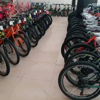 فروشگاه بزرگ دوچرخه دلگشا ۱۲و۱۶و۲۰و۲۴و۲۶و۲۹|دوچرخه، اسکیت، اسکوتر|کرمانشاه, |دیوار