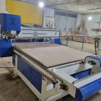 دستگاه cnc 130*130|ماشین‌آلات صنعتی|تهران, زرگنده|دیوار
