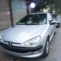 پژو ۲۰۶ تیپ۳ مدل ۸۳|خودرو سواری و وانت|آمل, |دیوار