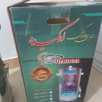 دستگاه سبزی خوردکن ارکیده صادراتی|خردکن، آسیاب، غذاساز|رشت, کوی جام جم|دیوار