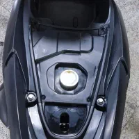 کویر کلیک۱۵۰ آخر ۱۴۰۲ در حد صفر|موتورسیکلت|لاهیجان, شیخ زاهد|دیوار