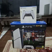 ps5slim2116|کنسول، بازی ویدئویی و آنلاین|بندرعباس, |دیوار