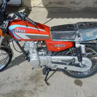 موتور سیکلت کم کار