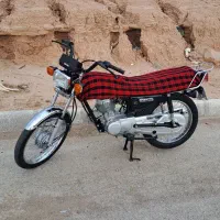 موتور سیکلت بهرو شرکت کویر