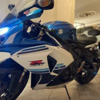 موتور سنگین سوزوکی gsx1000r مدل ۲۰۱۳|موتورسیکلت|تهران, آبشار|دیوار