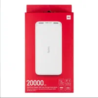 پاور بانک ۲۰۰۰۰ میلی آمپر شیائومی