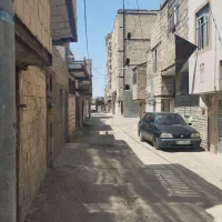 هوایی پشت بام سفتکاری نیمه کاره نجف توس۶۵|فروش آپارتمان|مشهد, توس (بلوار توس)|دیوار