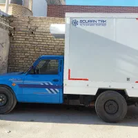 نیسان یخچالدار