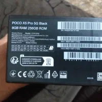 گوشی پوکو poco x5 pro 5G|موبایل|تهران, جیحون|دیوار