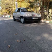 پرایدمدل 87 شاسی سالم