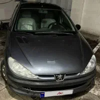 پژو ۲۰۶ تیپ ۲ مدل ۸۸ سفارشی