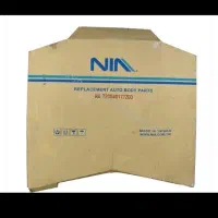 کاپوت زانتیا خام ، رنگی|قطعات یدکی و لوازم جانبی|اصفهان, بهارستان|دیوار