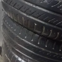 شش حلقه لاستیک سمند