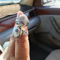 انگشتر شجر جمعا ۵۰گرم