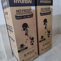 یخچال فریزر دوقلو هوشمند هیوندای