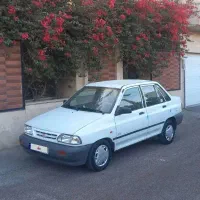 پراید صبا،مدل 1380.فابریک ،شاسی پلم.