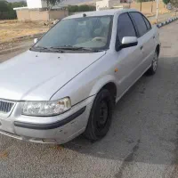 سمند دوگانه ای اف سون ۹۰نقرهای