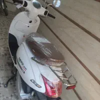 موتور وسپا|موتورسیکلت|کاشان, شهرک انقلاب|دیوار