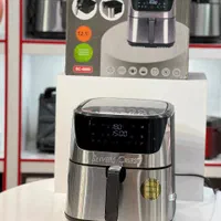 سرخ کن بدون روغن سیلورکرست حک شده12.5 لیتر سبد دار|اجاق گاز و لوازم برقی پختوپز|بیرجند, |دیوار