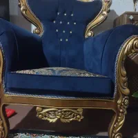 مبل سلطنتی ۹نفره